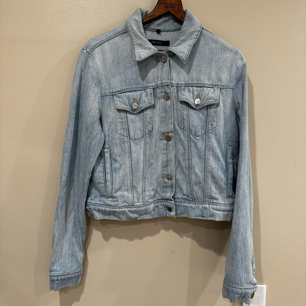 J BRAND Jean Jacket